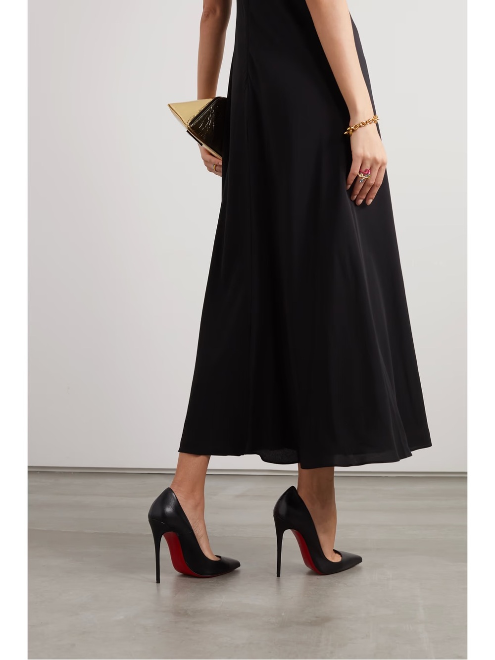 Christian Louboutin So Kate 120